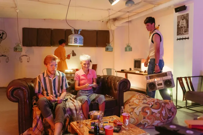 Everything Old Is the Move: How '90s and 2000s Nostalgia Took Over the Social Scene