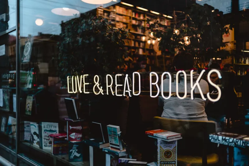 Somewhere Between Home and the Bar: How Coffee Shops and Bookstores Became America's Favorite New Hangout