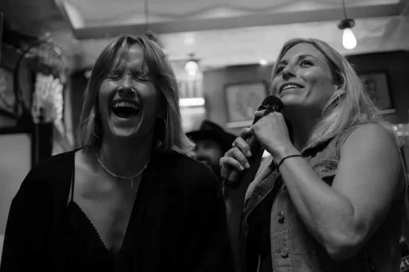 Grab the Mic and Let It Be Weird: Why Karaoke Is the Realest Night Out You Can Have