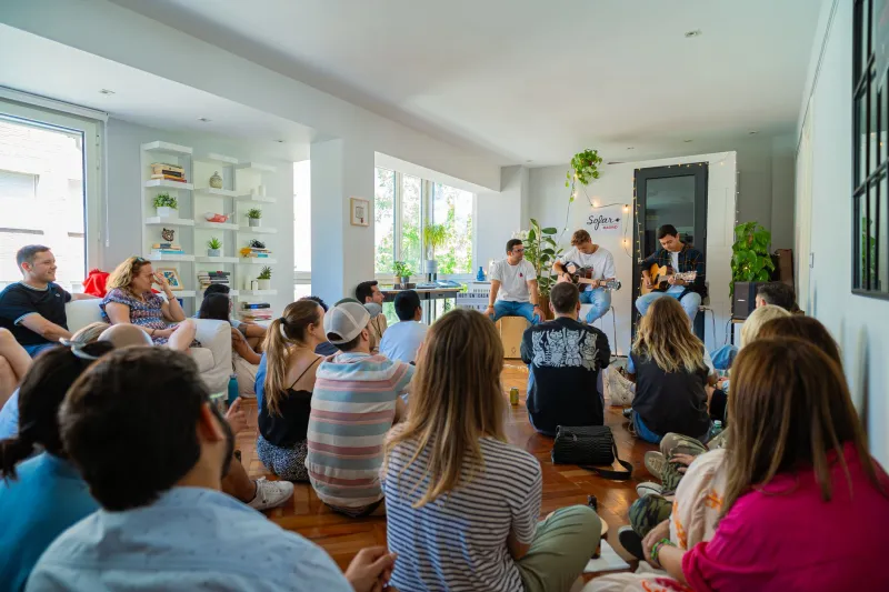 Living Room Legends: How Hosting a House Concert Just Became the Coolest Thing You Can Do With a Weekend