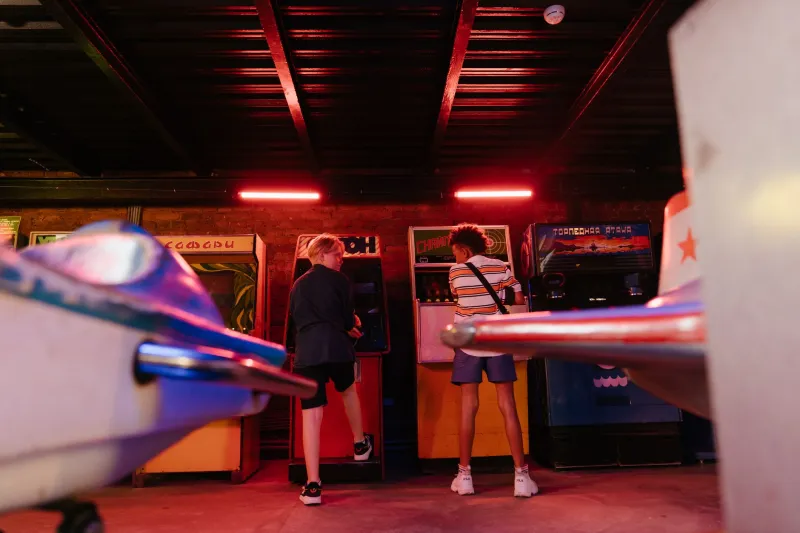 Quarters Up: How Retro Arcades Became the Coolest Place Gen Z Actually Wants to Be