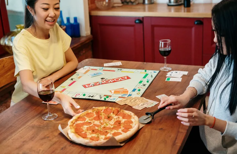 Roll the Dice, Save the Night: How Board Games Became the Ultimate Social Hack